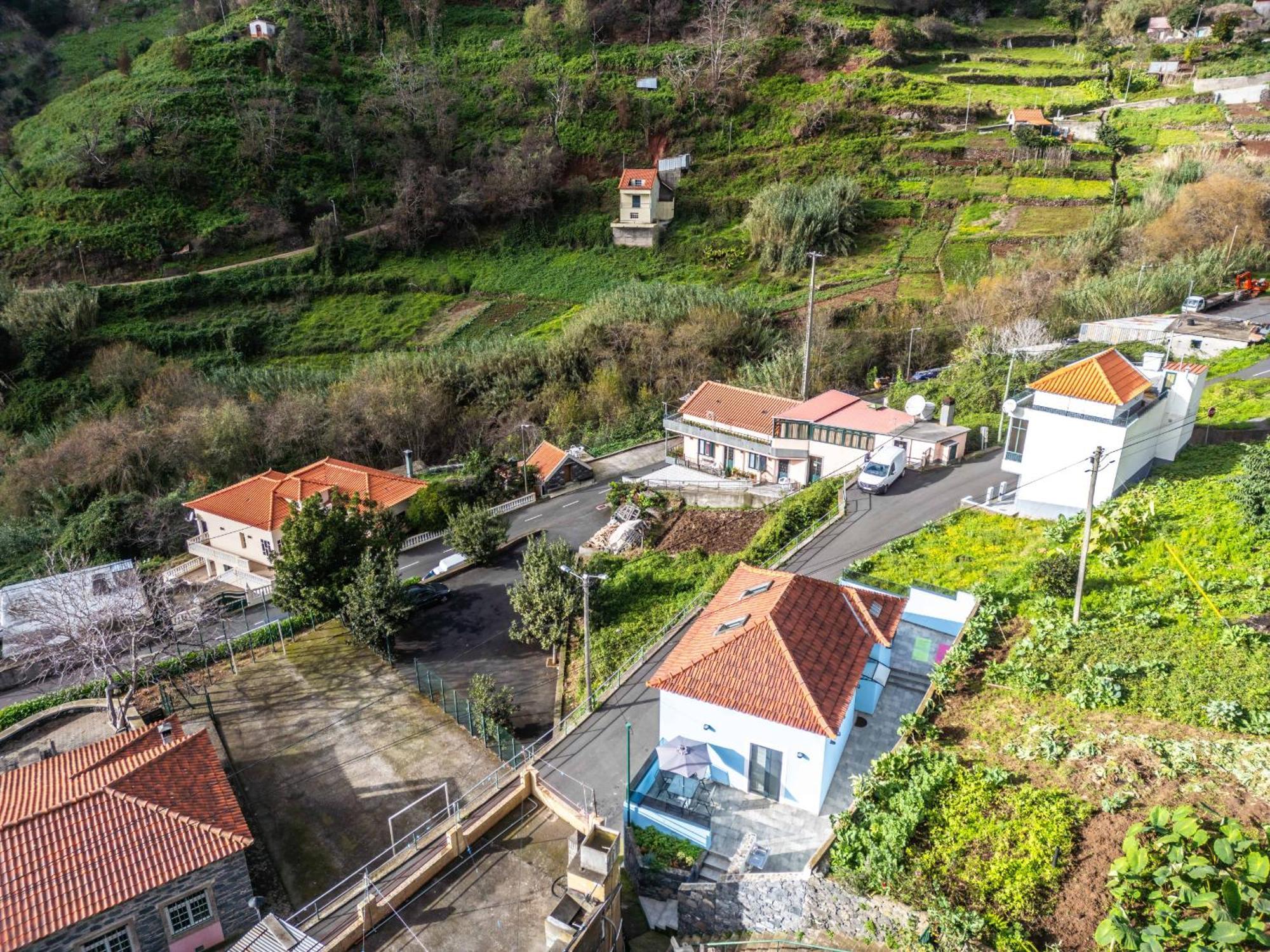 Aguiar'S Village Ribeira Brava Exteriör bild