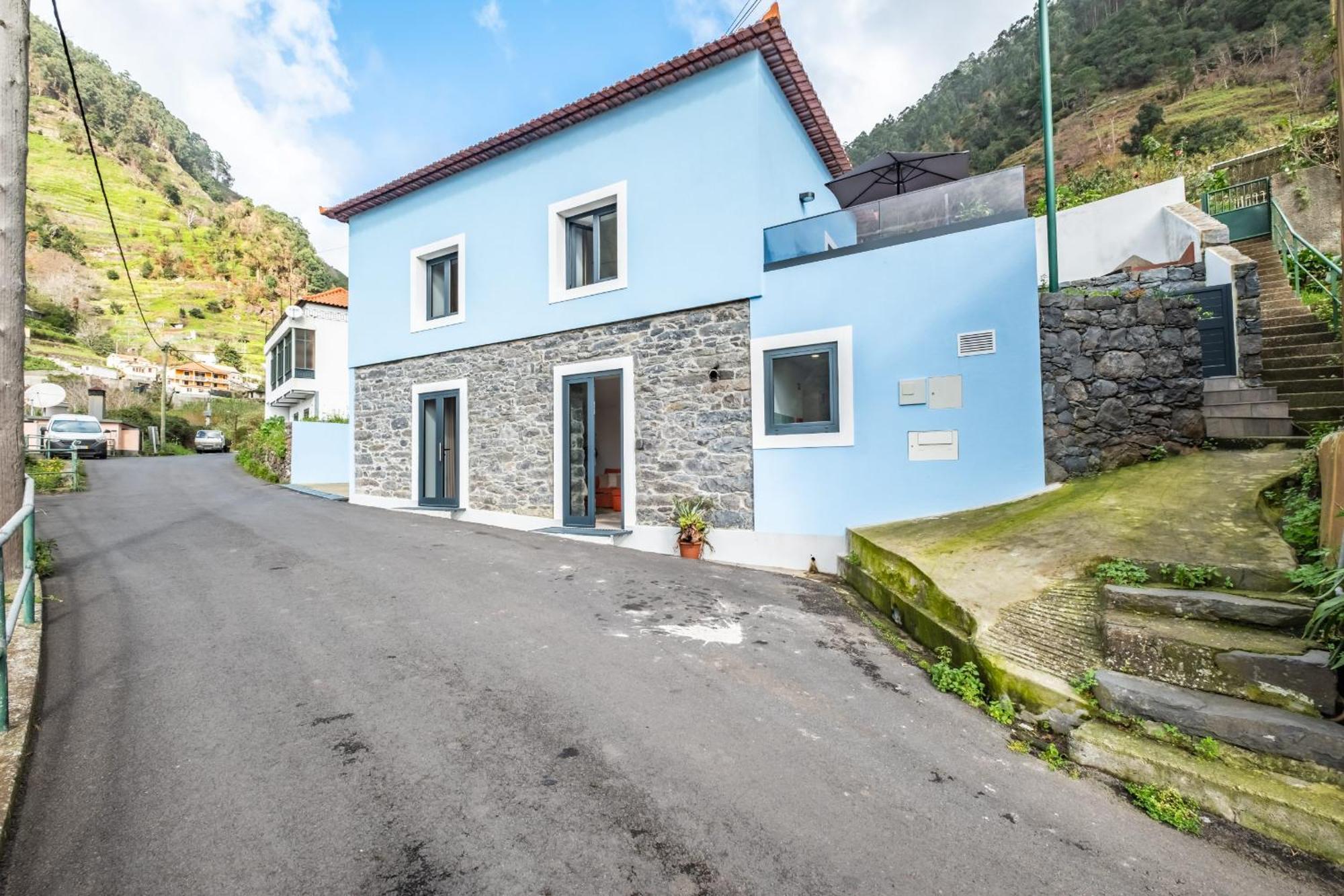 Aguiar'S Village Ribeira Brava Exteriör bild