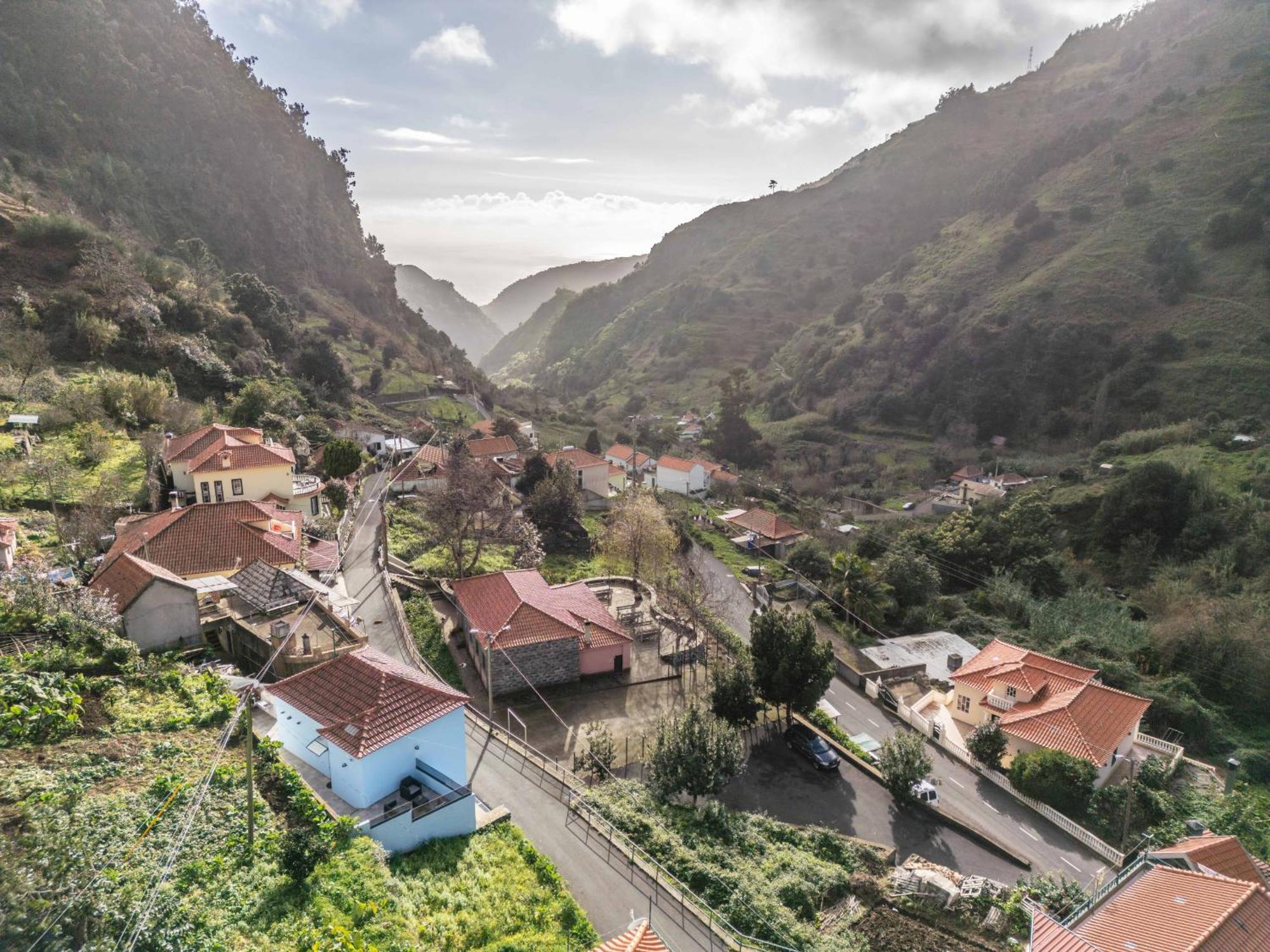 Aguiar'S Village Ribeira Brava Exteriör bild